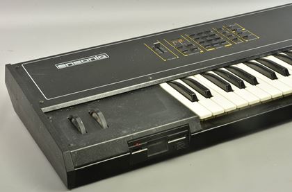Ensoniq-Mirage DSK-8 n/working (ND display)